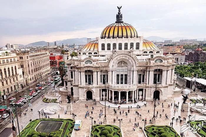 جاهای دیدنی مکزیک مکزیکو سیتی